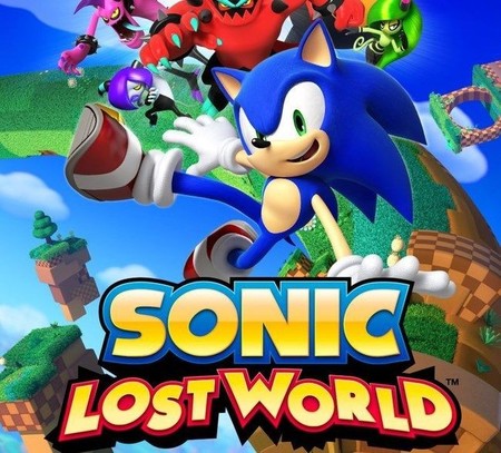 'Sonic Lost World': primer contacto