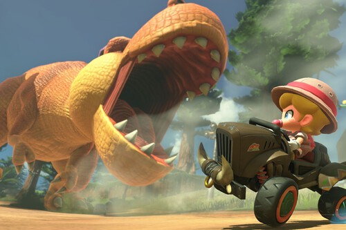 Mario Kart World Premios 3djuegos Latam Mejor Juego