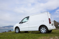 Peugeot Partner Electric