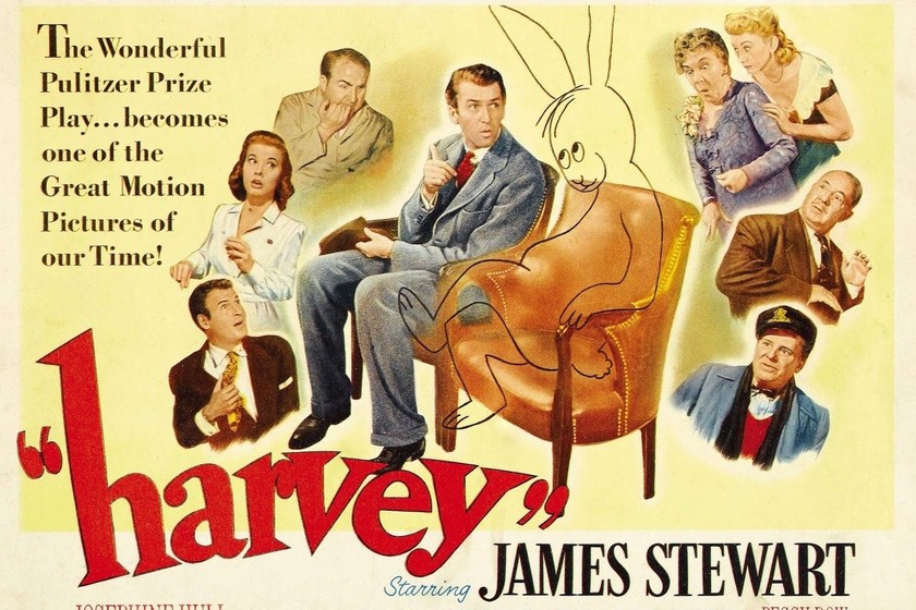 'El invisible Harvey': Netflix prepara un remake del clásico ...