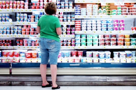 Leer los etiquetados nutricionales puede ayudarte a adelgazar