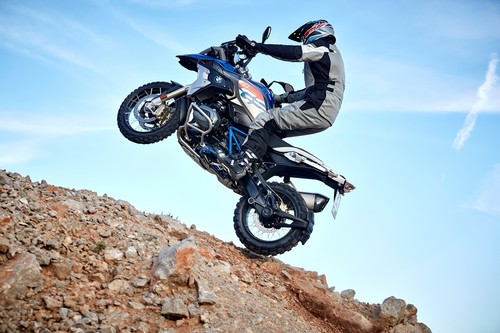 ¿Podrá aguantar la BMW R 1200 GS en el juego de tronos del segmento trail?