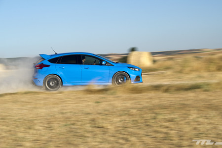 Ford España confirma 165 unidades del Focus RS afectadas por un posible consumo excesivo de refrigerante