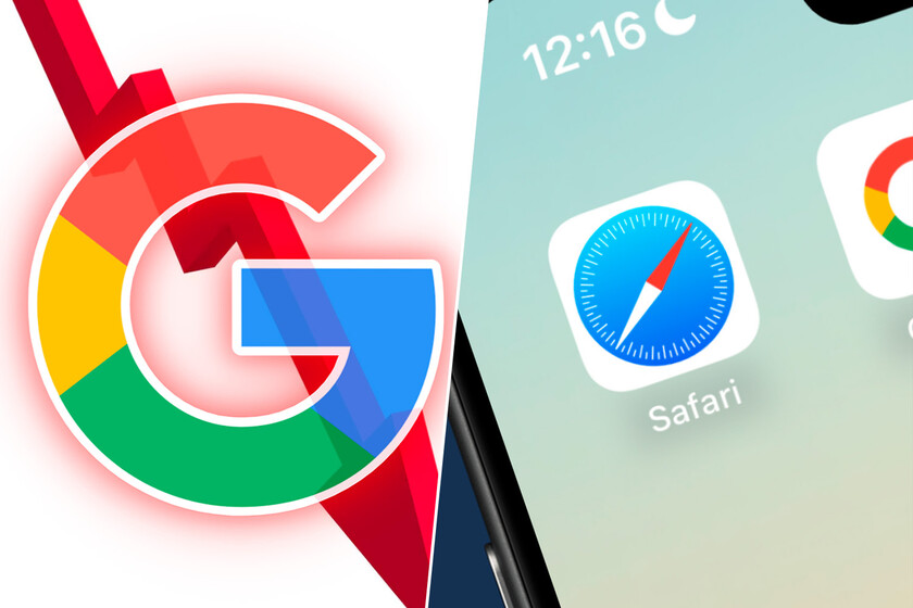 Mientras Google cae en bolsa, Apple irrumpe en pleno juicio con un plan maestro: IA en Safari como alternativa al buscador