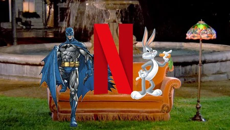 Netflix Warner