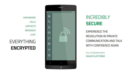 Archos debuta en la categoría de smartphones seguros con GranitePhone, aunque su precio asusta