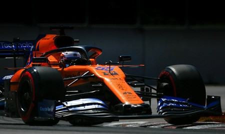 Sainz Canada F1 2019 4