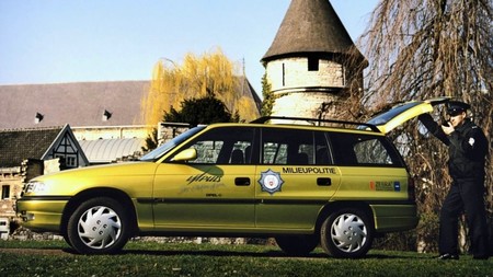 Opel Kadett Impuls Iii