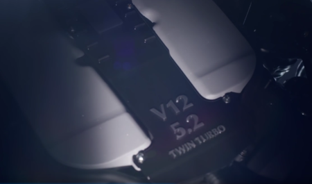 Aston Martin tiene nuevo V12 biturbo. Y puedes escucharlo aquí