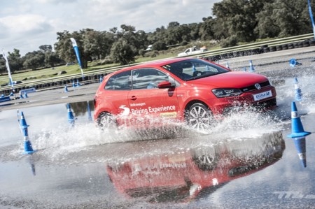Volkswagen Driving Experience Escuela R 026