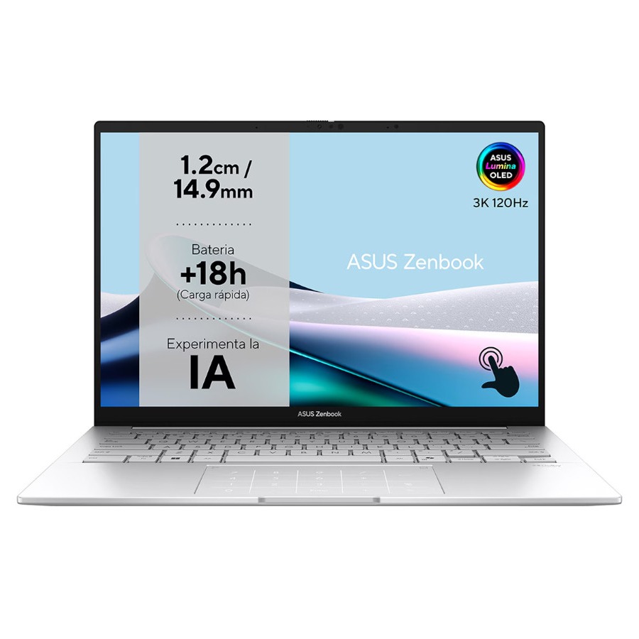 Asus Zenbook 14