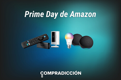Mejores chollos en dispositivos de Amazon: Echo, Ring, Fire TV stick