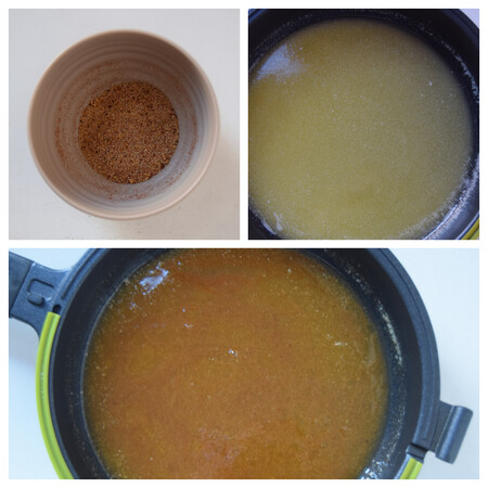 Salsa buffalo paso a paso