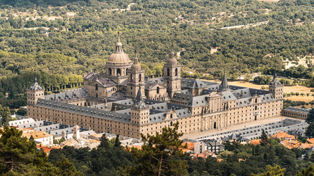 Monasterio San Lorenzo Escorial