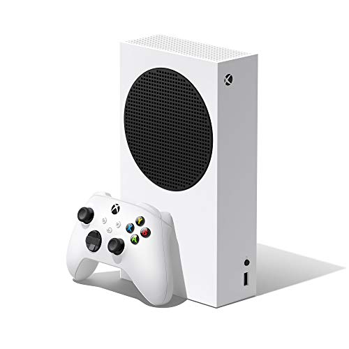 Consola - Microsoft Xbox Series S, 512 GB SSD, Blanco + Diablo IV