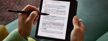 Celebra el Día del Libro con el Kobo Libra Colour: el rival del Kindle Colorsoft que sí te deja escribir