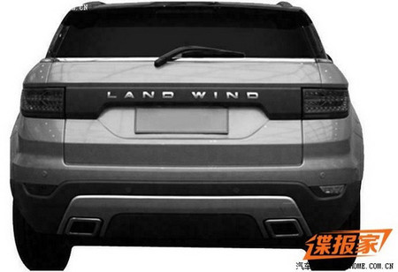 Landwind X7