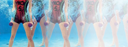 Aquafitness, muchas modalidades y beneficios