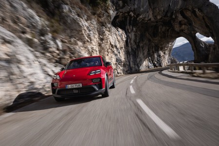 Porsche Macan GTS 2026