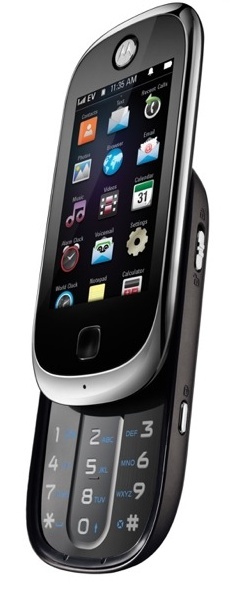 Motorola Evoke QA4 ¿más vale tarde que nunca?