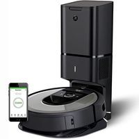 El completo Roomba i7+ de iRobot también está rebajado hoy. Puede ser nuestro por 799 euros con 100 de descuento