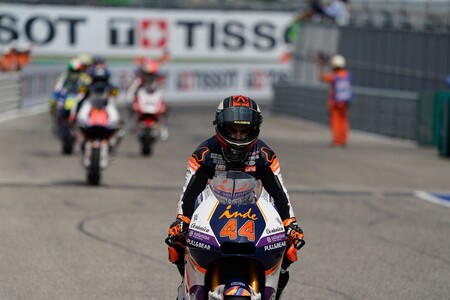 Canet Barcelona Moto2 2020