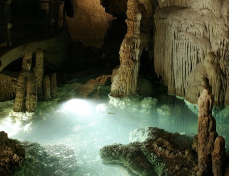 Espeleoturismo en República Checa: cinco cuevas a visitar