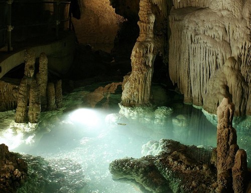 Espeleoturismo en República Checa: cinco cuevas a visitar