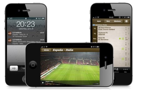 Live Score Addicts, para los amantes y fieles seguidores del deporte rey