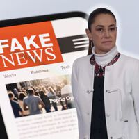 Reforma Electoral de Sheinbaum le da al INE un nuevo poder: bajar información de redes sociales que considere "fake news" 