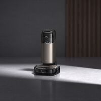 Lo más llamativo del nuevo Eufy Omni S2 no es cómo limpia, es que este aspirador todoterreno es también un difusor de aromaterapia