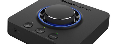 Creative trae a España su nueva tarjeta de sonido externa para gaming, la Sound Blaster X3