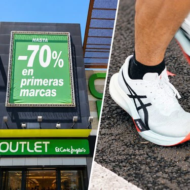 Outlet Y Zancadas Deportivas