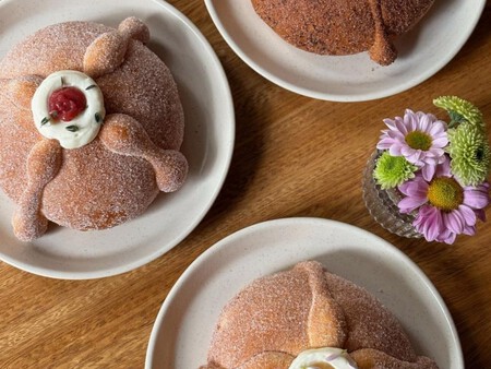 Pan De Muerto