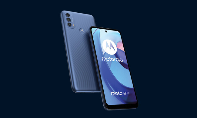 Moto E30 04