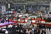 Salón de Ginebra 2015: estas son las novedades que no te puedes perder
