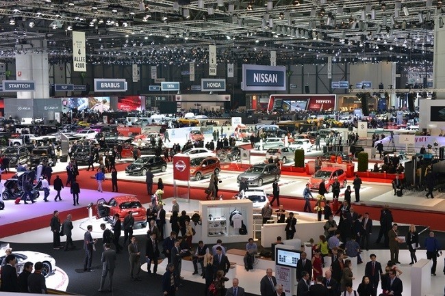 Salon De Ginebra 2015