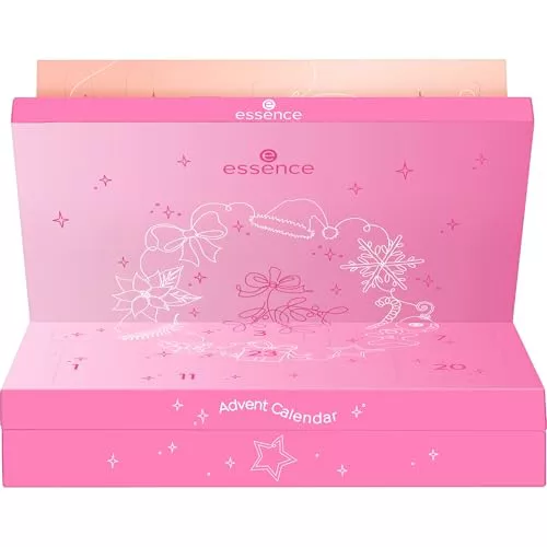 Essence Cosmetics Calendario de Adviento, 1 pcs
