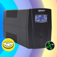 Tu mejor amigo contra las tormentas eléctricas: regulador no break en oferta