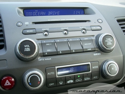 Honda Civic Hybrid