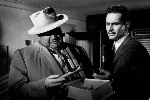 Steven Spielberg tiene claro cuál es el clásico de la historia del cine que hay que ver sí o sí. Un imprescindible del film noir con un plano secuencia inolvidable 