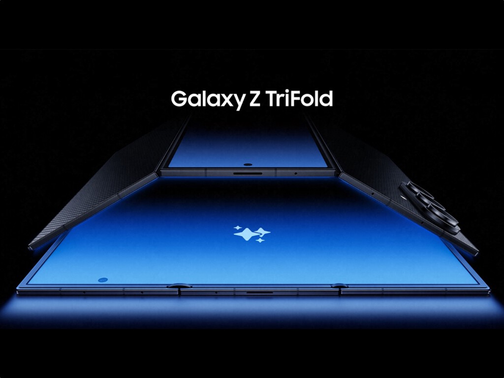 Samsung tiene listo el Galaxy Z TriFold, el plegable triple que demuestra que se puede unir móvil y tablet en un único dispositivo