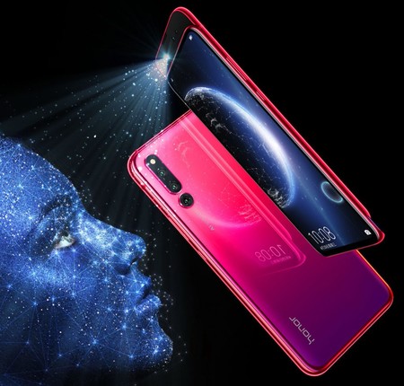 Honor Magic 2 3D: la versión mejorada de Honor añade reconocimiento facial en 3D con mayor seguridad