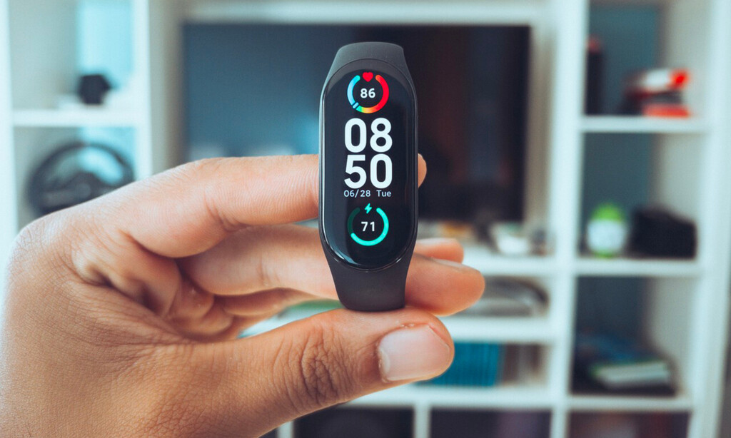 Es la pulsera inteligente más vendida y ahora tiene un descuento de más del 40% en Carrefour 