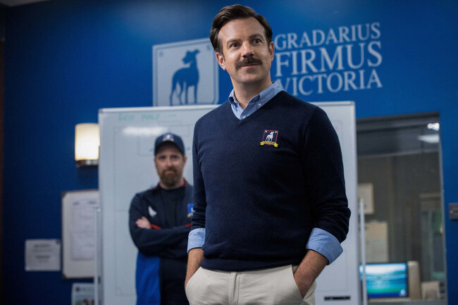 apple tv ted lasso