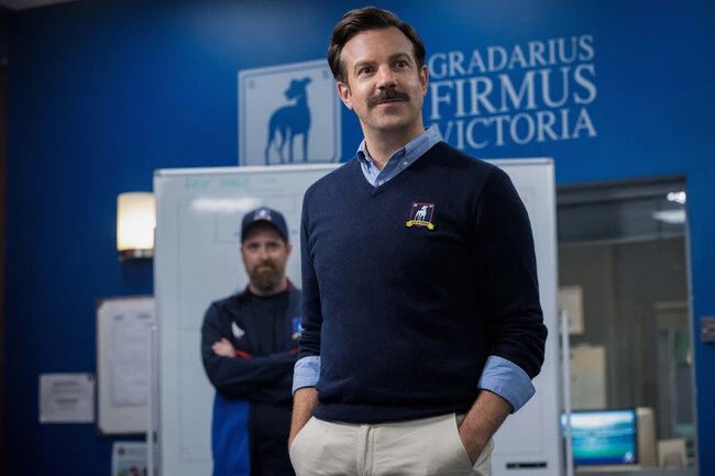 apple tv ted lasso