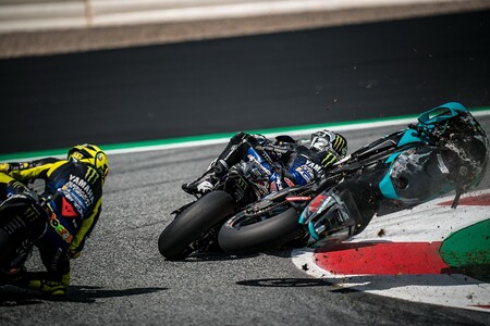 Rossi Estiria Motogp 2020