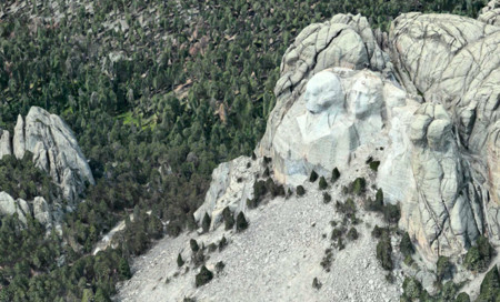 Del Monte Rushmore a Cádiz. Los Mapas de Apple superan las 287 localizaciones con Flyover