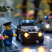 El Grand Theft Lego con sets de Star Wars y El Señor de los Anillos llega hasta los 300.000 dólares y ya es el mayor robo de la historia de Lego