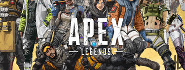 El modo competitivo de Apex Legends tiene un enemigo mortal, sus mejores jugadores 